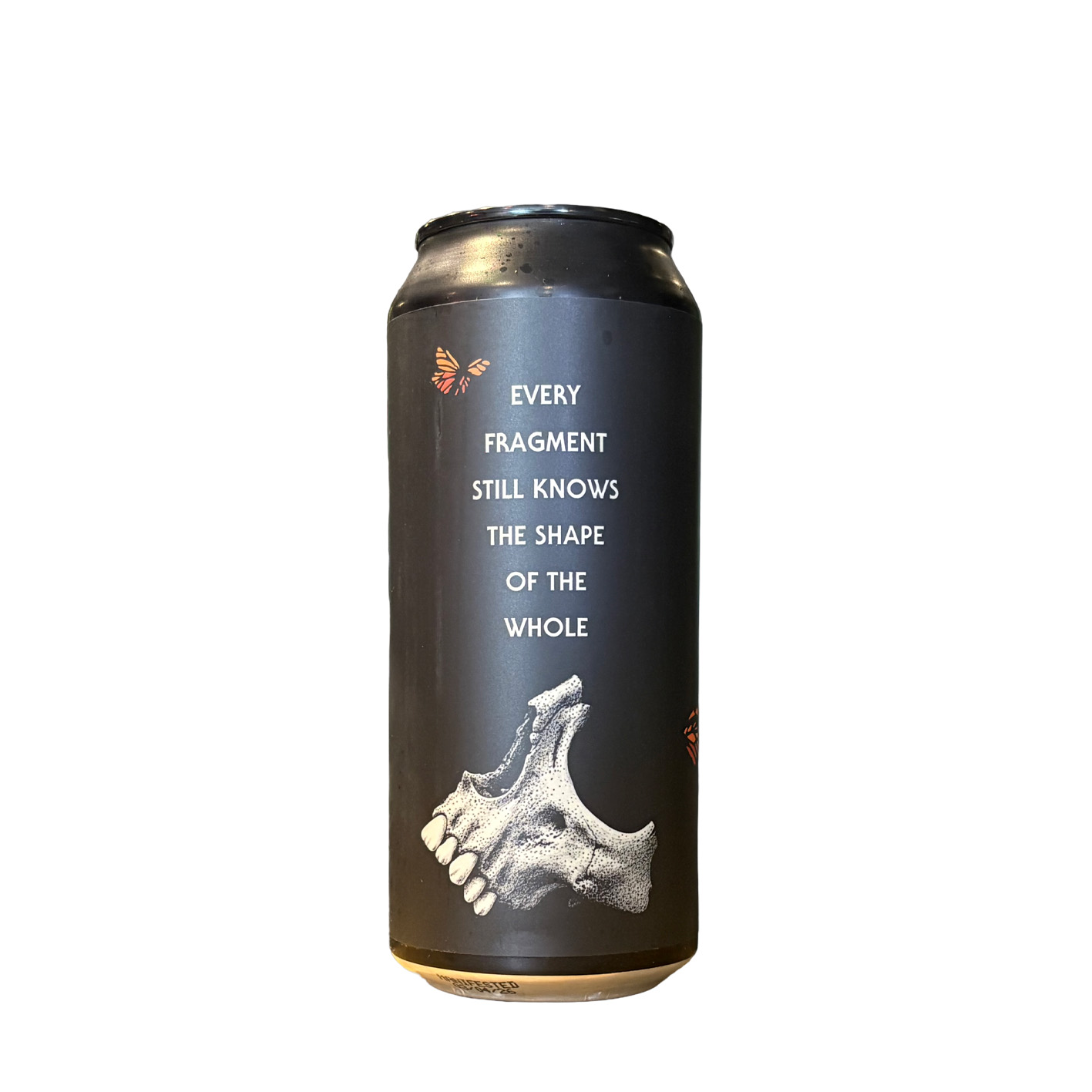Parish | Burial - Every Fragment Still Knows The Shape of The Whole DIPA