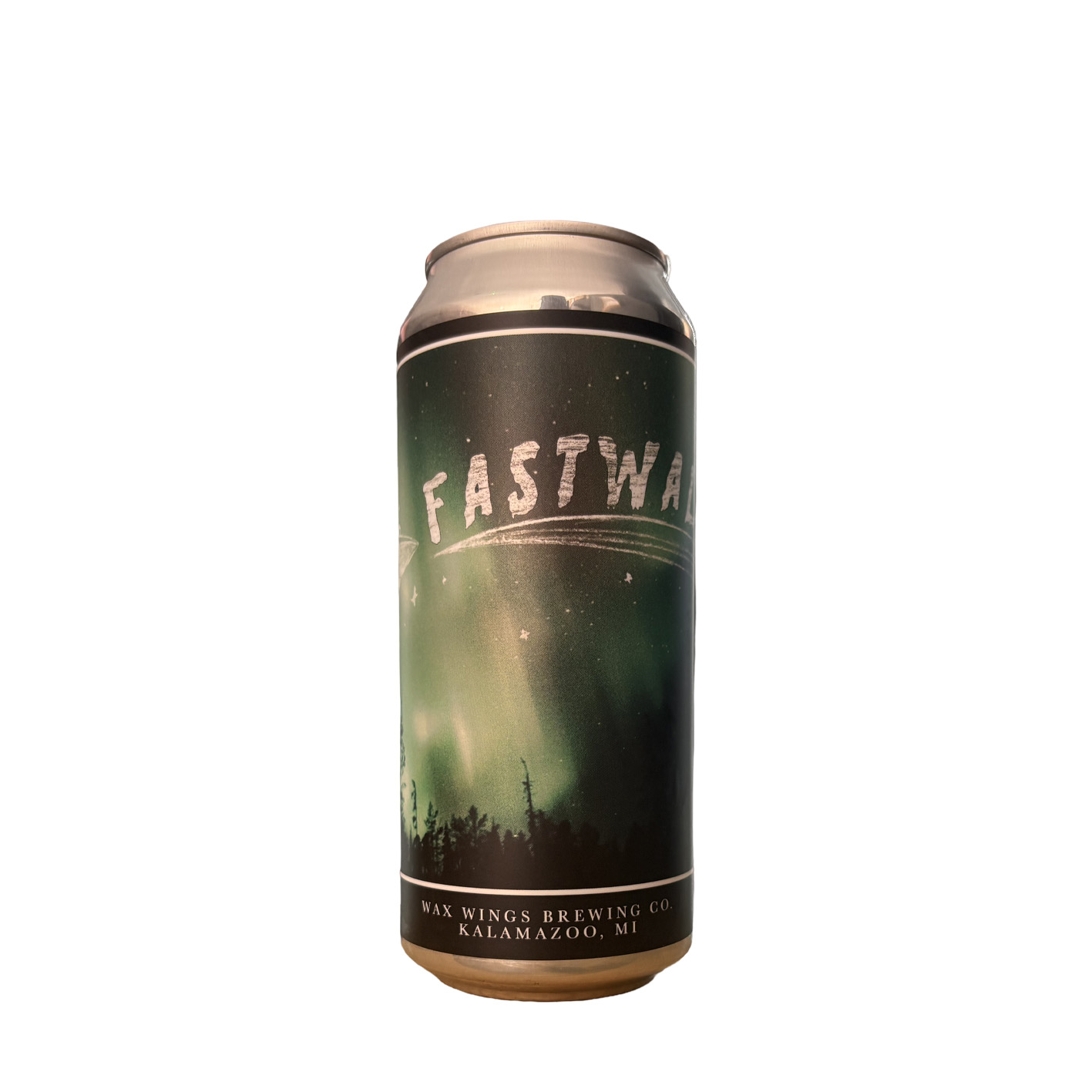 Wax Wings - Fastwalker Hazy IPA