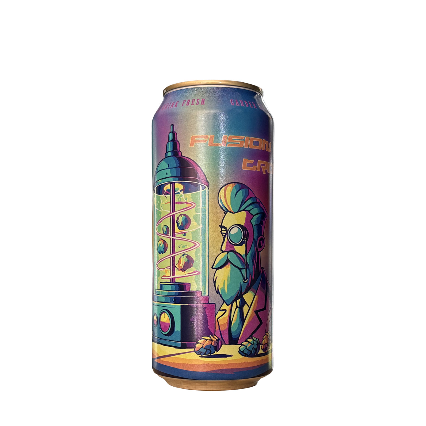 BreWskey - FUSION TROPICALE IPA