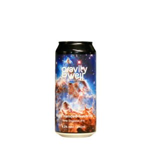 Gravity Well - Right Handed Neutrino NEIPA