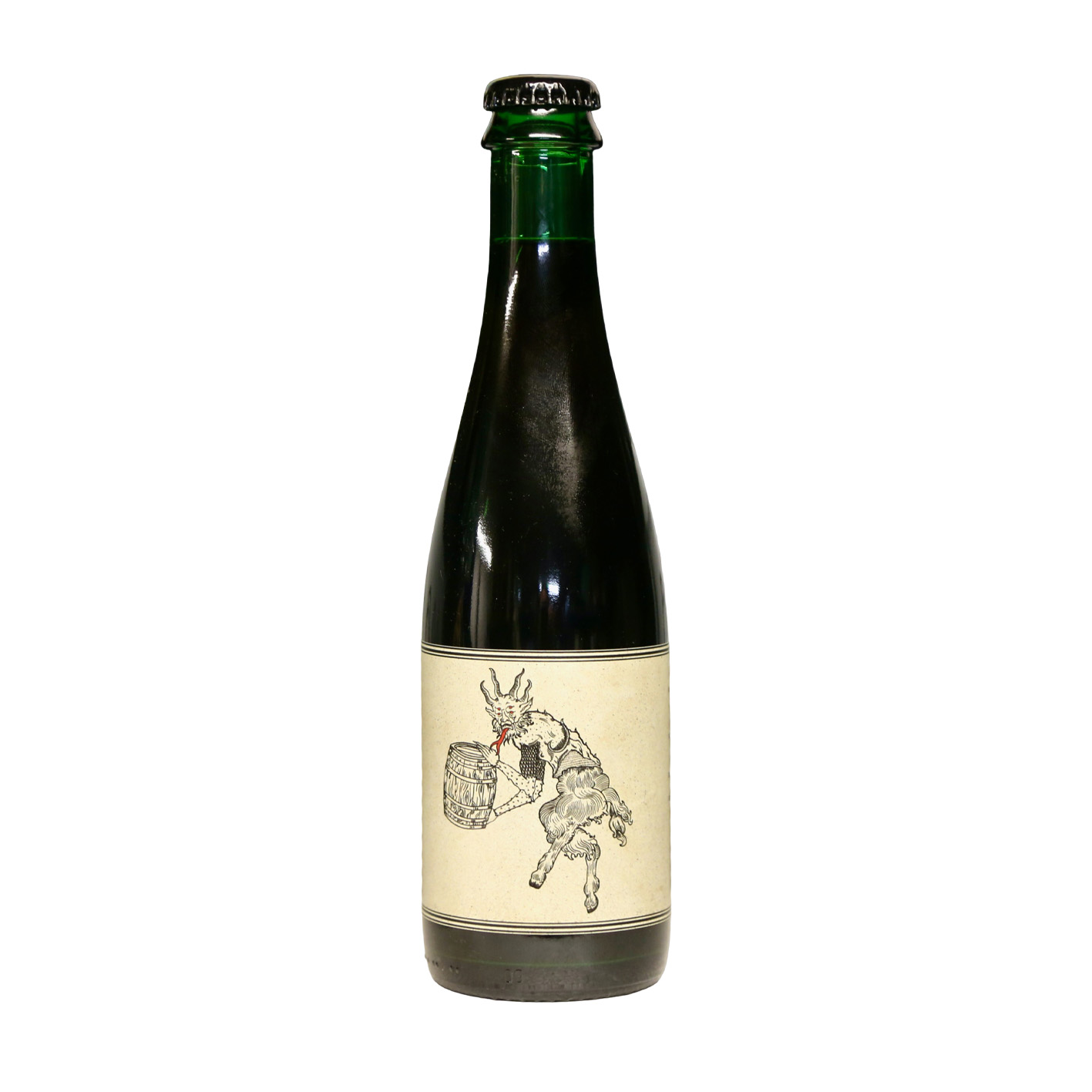Holy Goat - Heretic BA Flanders Style Oud Bruin Aged in Oloroso Casks