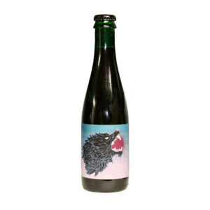 Holy Goat - Bramble Smasher 2026 Mixed Fermentation Golden Sour with Scottish Blackberries