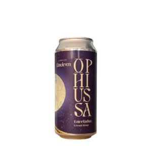 Ophiussa | Elmeleven - Enceladus Banana White Chocolate Hazelnut Cream Stout