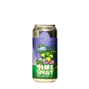 Left Handed Giant - Time Spent DDH Hazy Pale