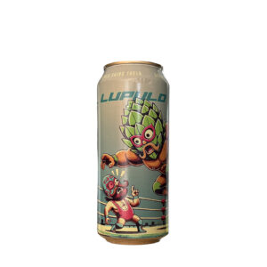 BreWskey - EL LUPULO IPA