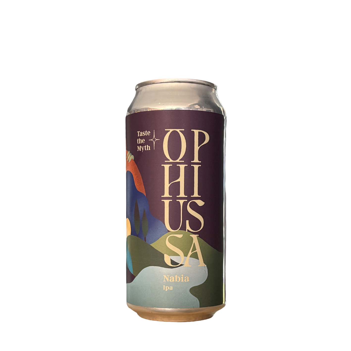 Ophiussa - Nabia IPA