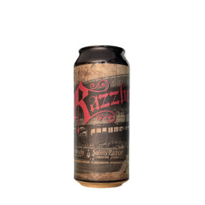 ill will - RAZZBERRiES Smoothie Style Ale w/ Raspberries