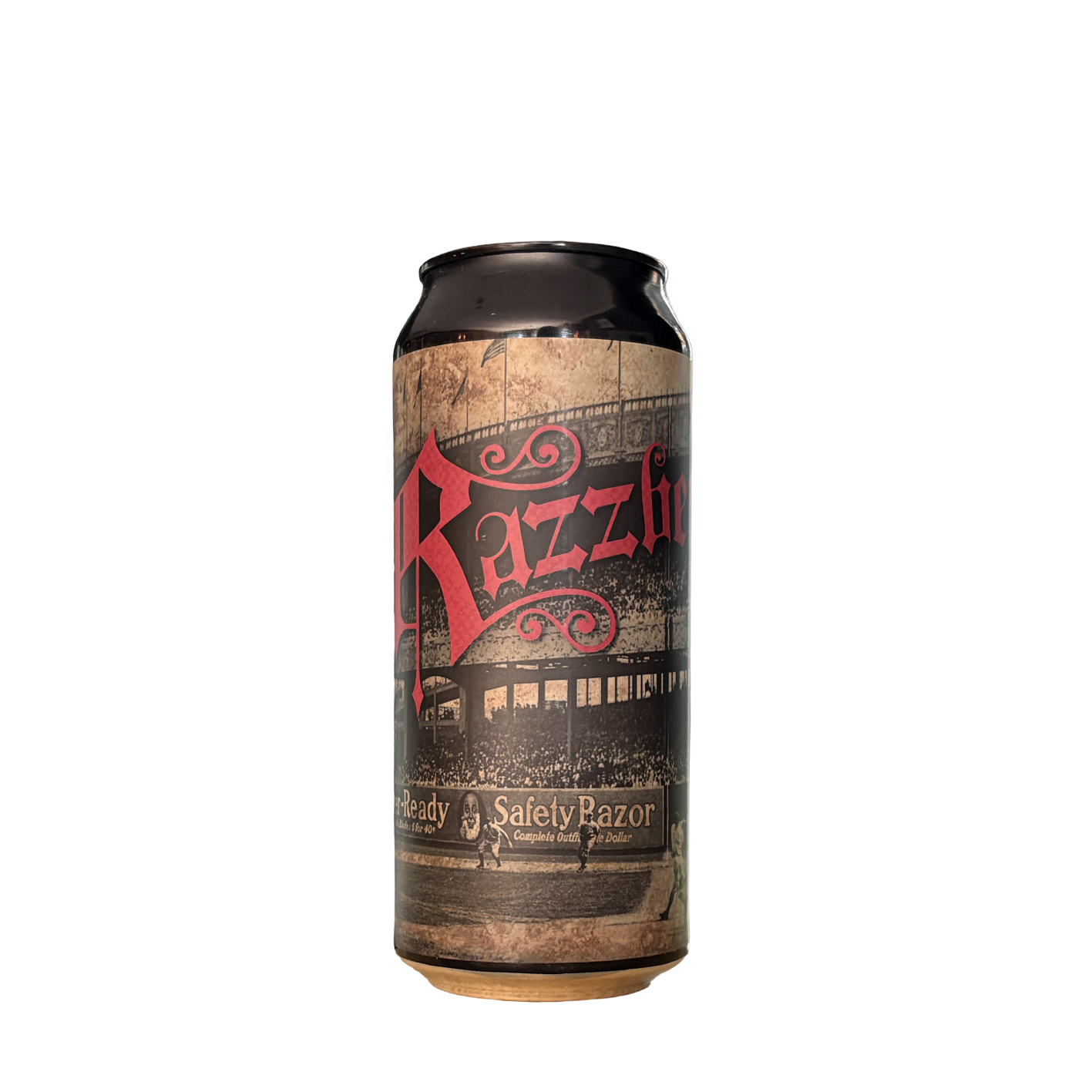 ill will - RAZZBERRiES Smoothie Style Ale w/ Raspberries