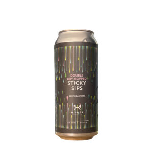 Moksa - DDH Sticky Sips WC DIPA