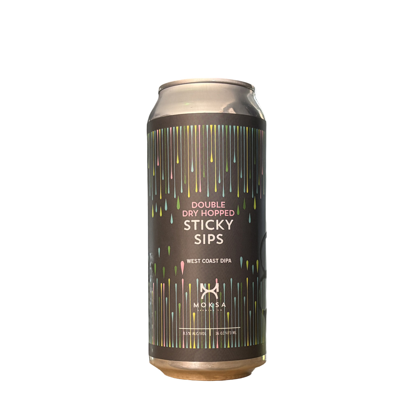 Moksa - DDH Sticky Sips WC DIPA