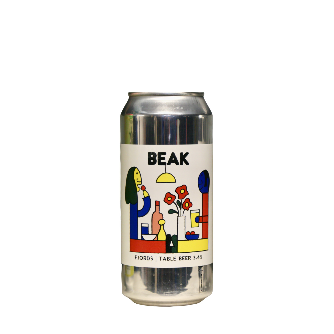 Beak - Fjords Table Pale