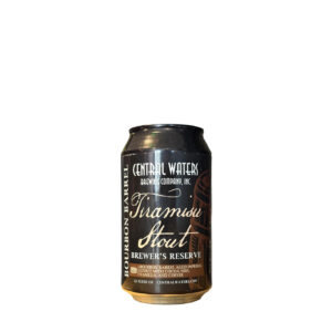 Central Waters - Brewer's Reserve Tiramisu Stout