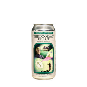 Verdant / Left Handed Giant - The Doorway Effect DIPA