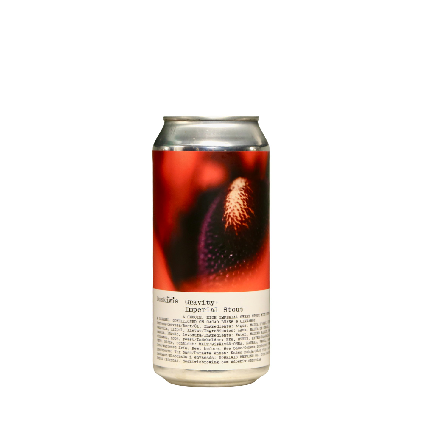 DosKiwis - Gravity+ Imperial Stout