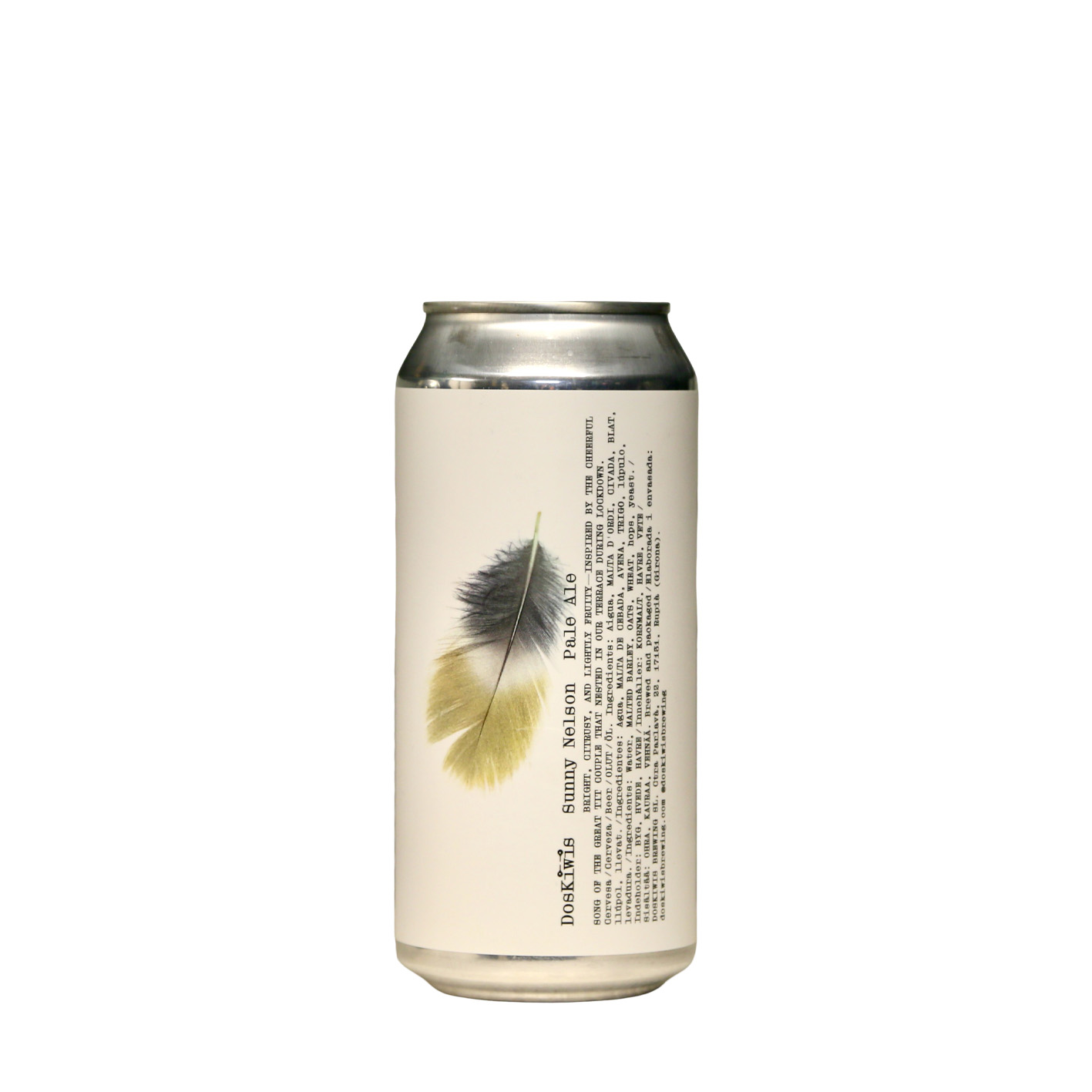 DosKiwis - Sunny Nelson Pale Ale