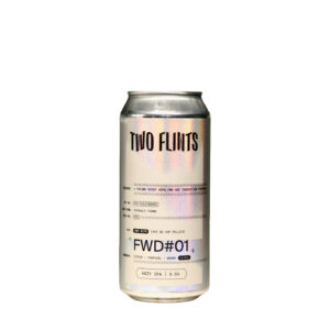 Two Flints - FWD #1 Hazy IPA
