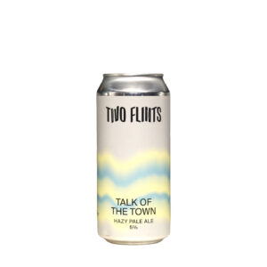 Two Flints - Talk of the Town Hazy Pale Ale