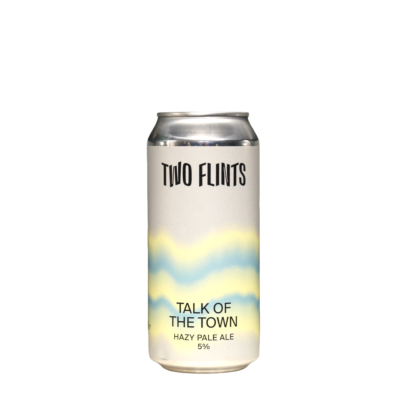 Two Flints - Talk of the Town Hazy Pale Ale