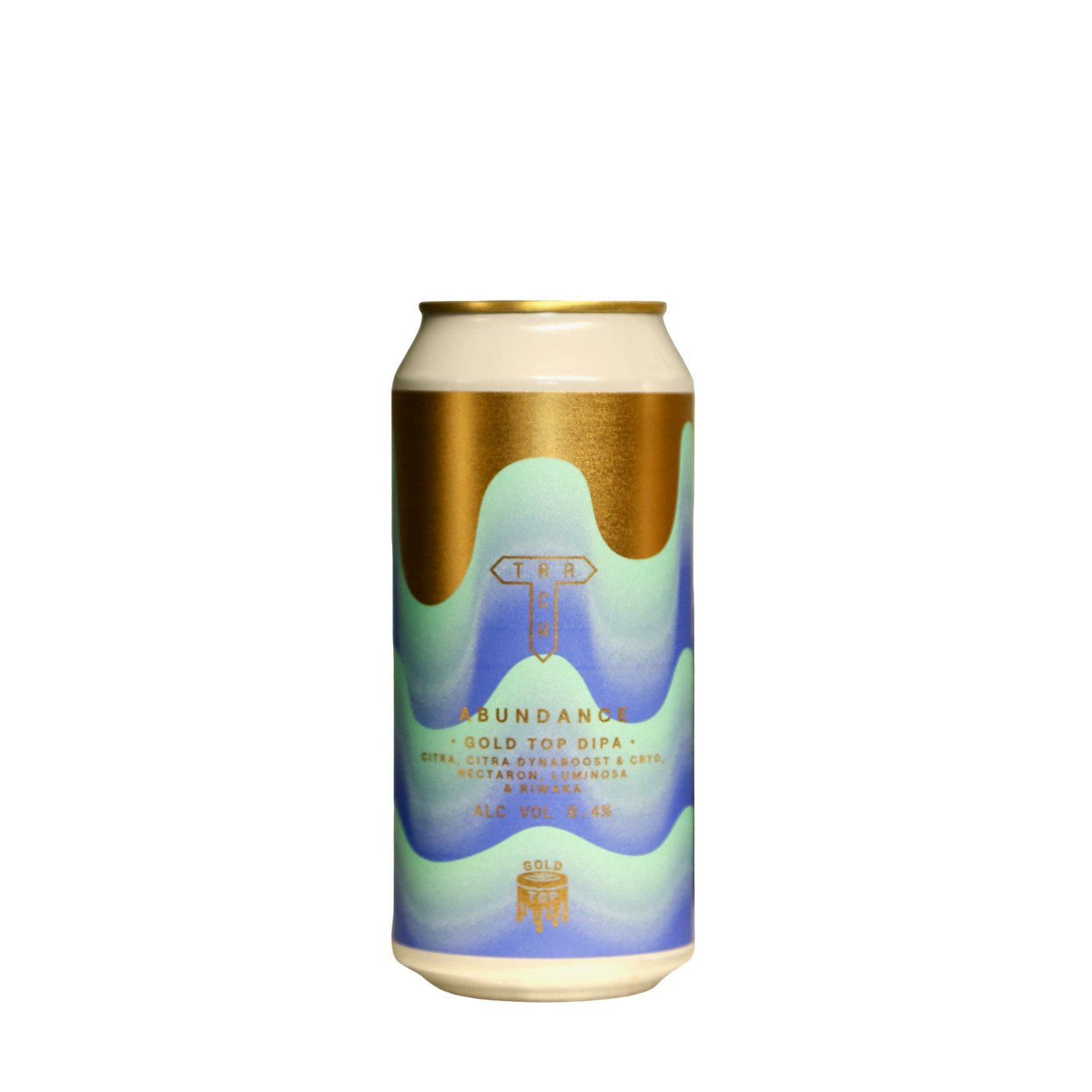 Track - Abundance Gold Top DIPA