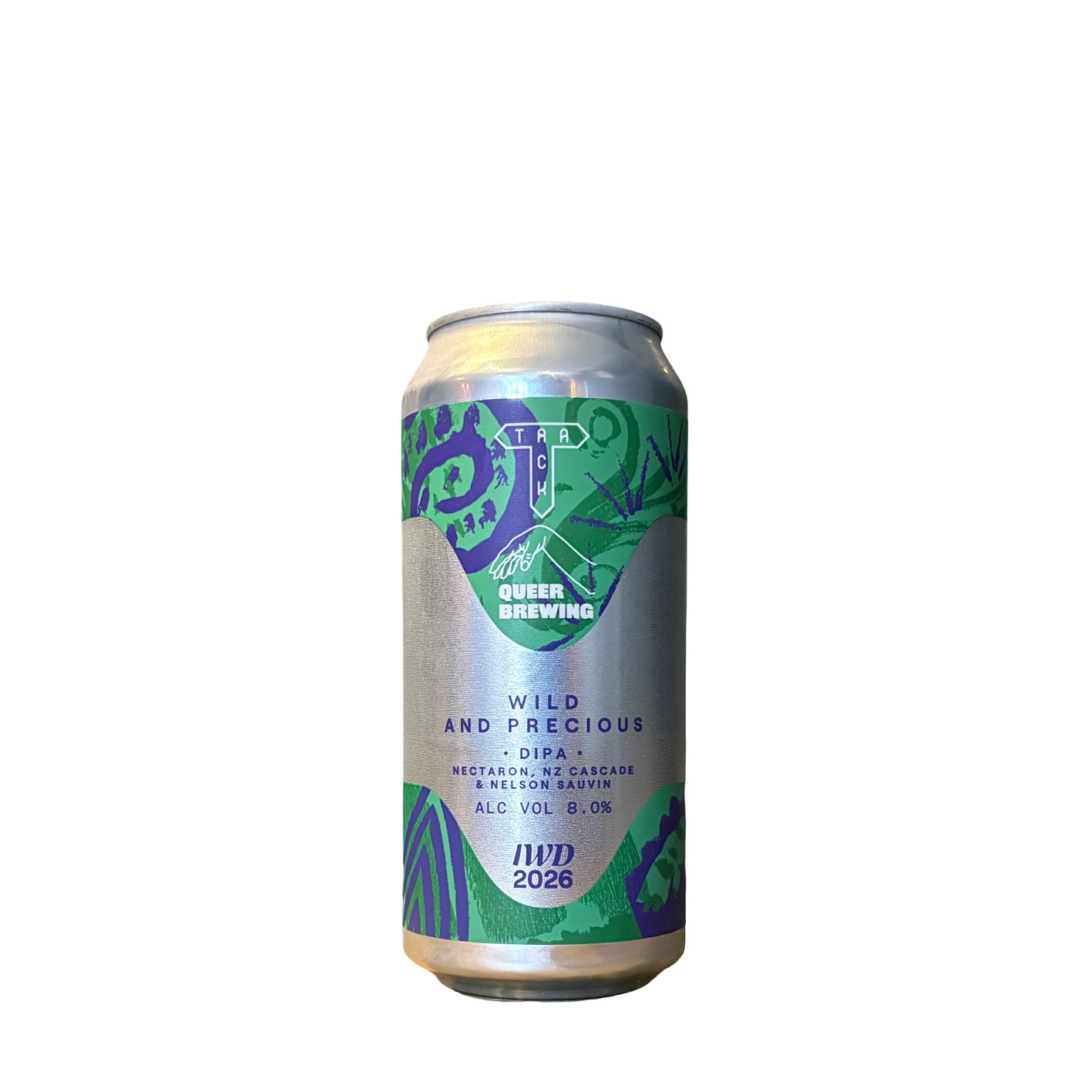 Track | Queer - Wild And Precious IWD DIPA