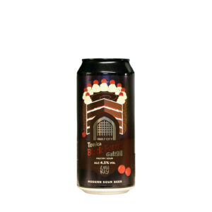 Vault City / Low Key - Tonka Black Forest Gateau Pastry Sour