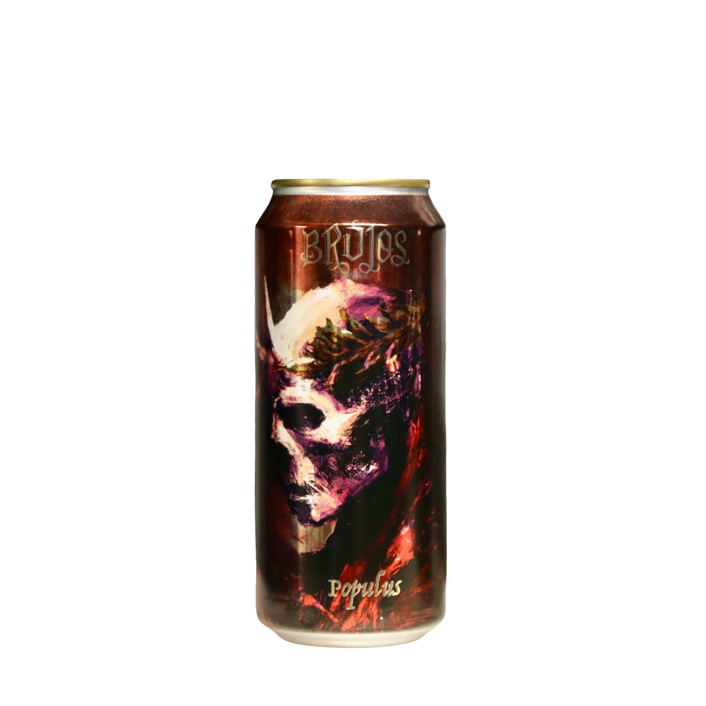 Brujos - Populus DDH Hazy IPA