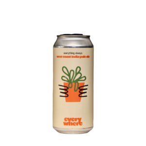 everywhere - everything always West Coast IPA
