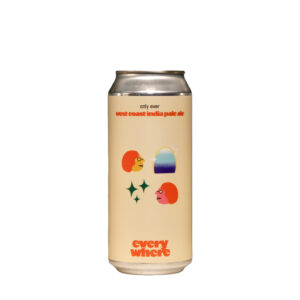 everywhere - only ever West Coast IPA