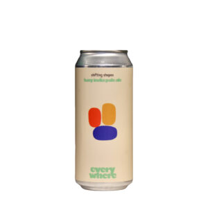 everywhere - shifting shapes Hazy IPA