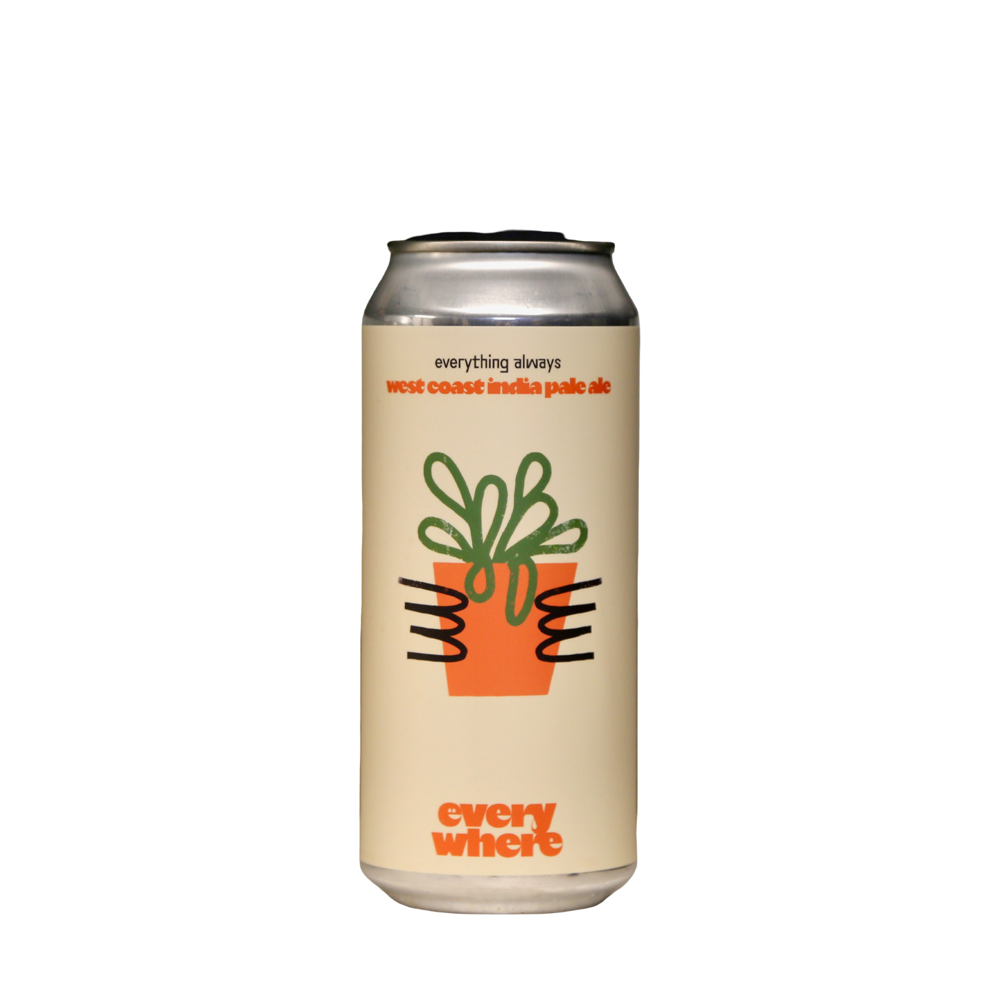 everywhere - everything always West Coast IPA