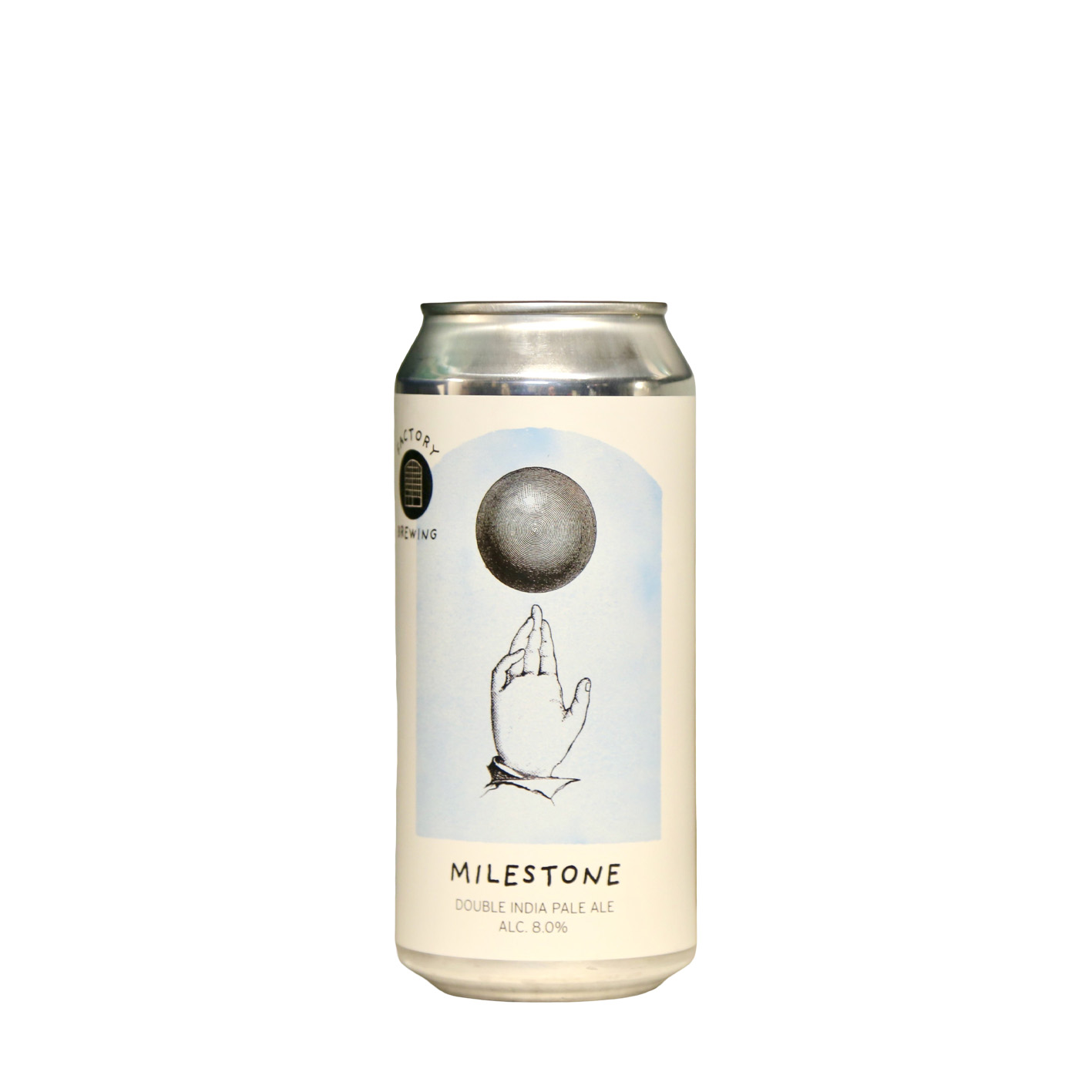 Factory | Two Flints - Milestone DIPA