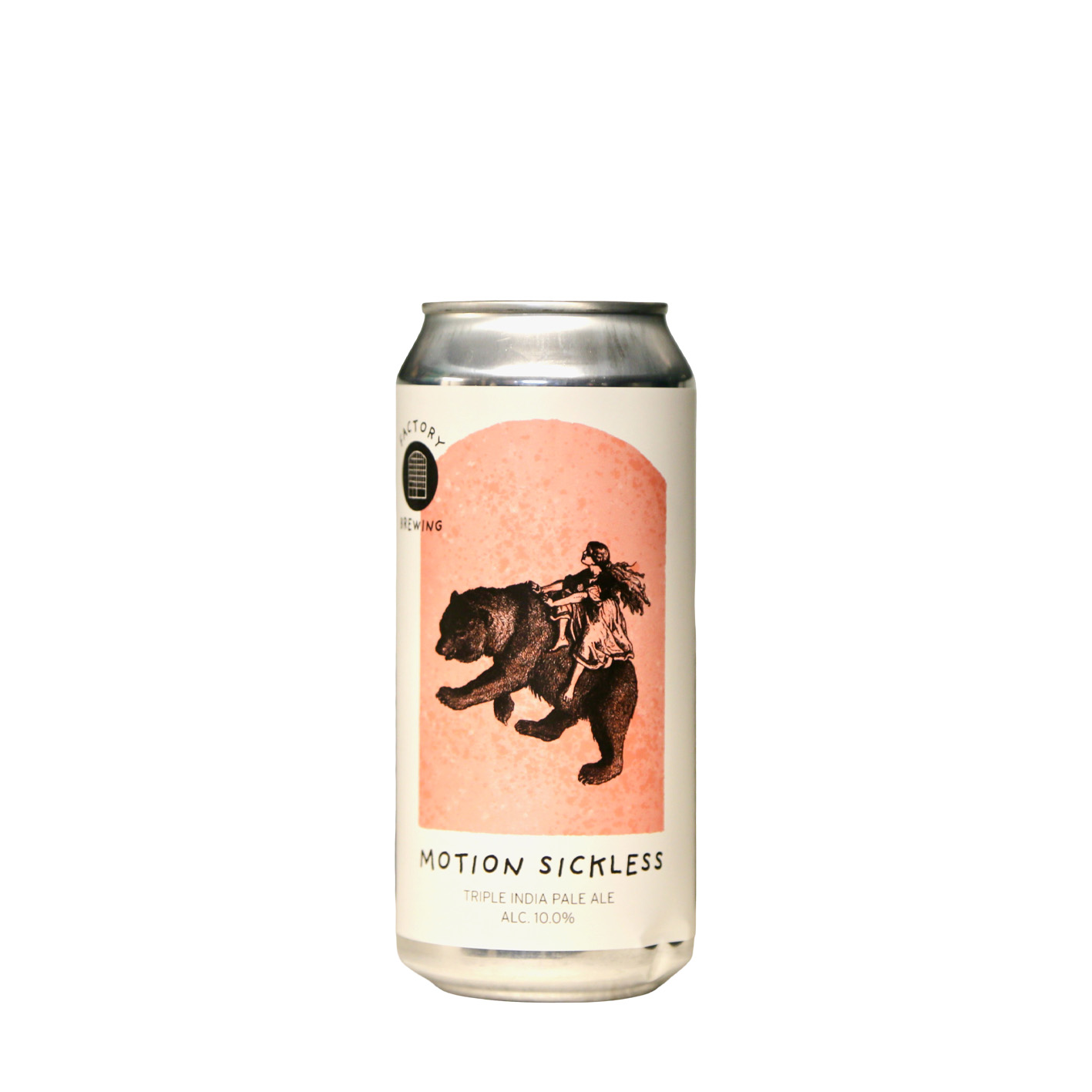 Factory | Track - Motion Sickless TIPA