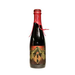 Holy Goat - Unholy Mountain 2025 Barrel Aged Kriek with Stevnsbær Sour Cherries