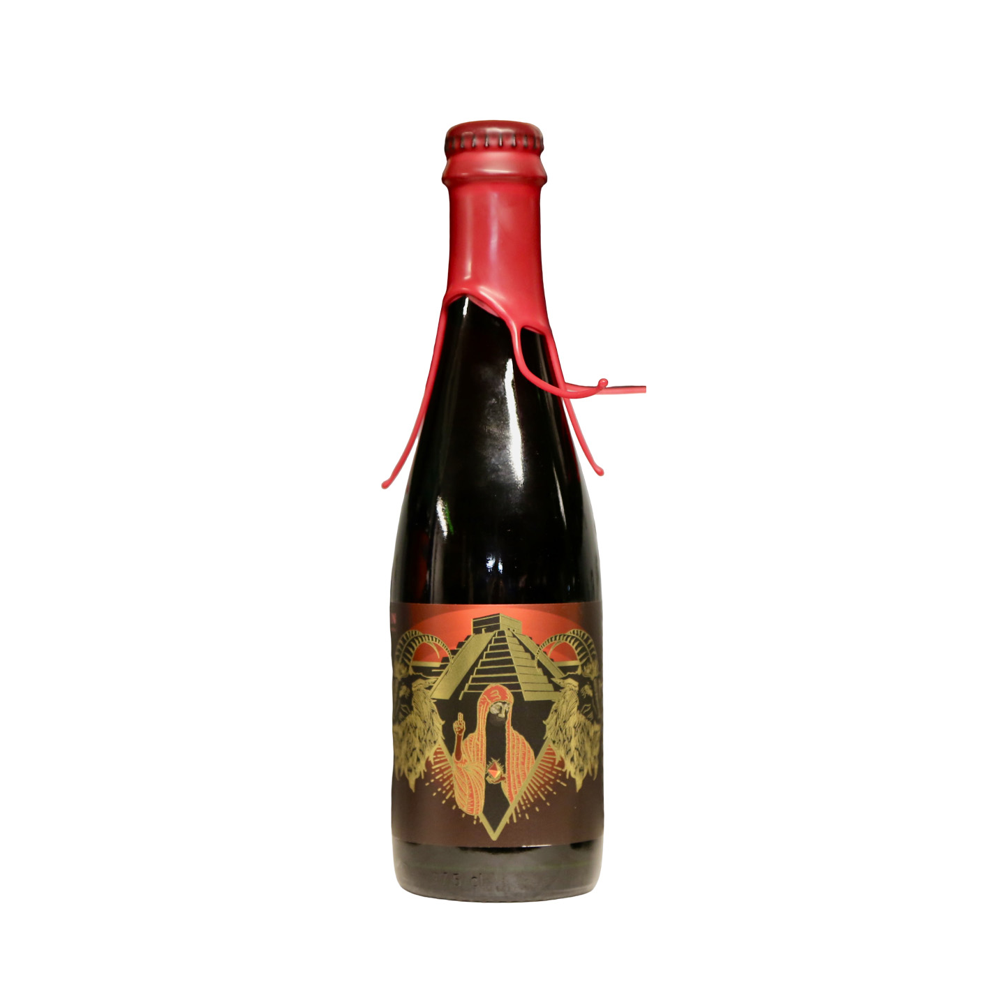 Holy Goat - Unholy Mountain 2025 Barrel Aged Kriek with Stevnsbær Sour Cherries