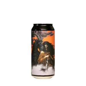 Holy Goat - Blæk Blastie Imperial Stout with El Salvador Coffee