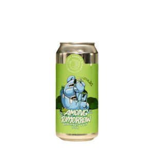 Left Handed Giant - Among Tomorrow DDH Hazy Pale