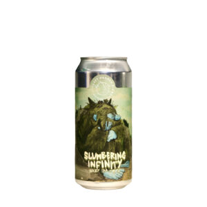 Left Handed Giant - Slumbering Infinity Hazy IPA
