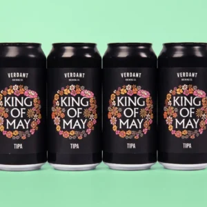 Verdant - King of May TIPA (Max 1 per order pls)