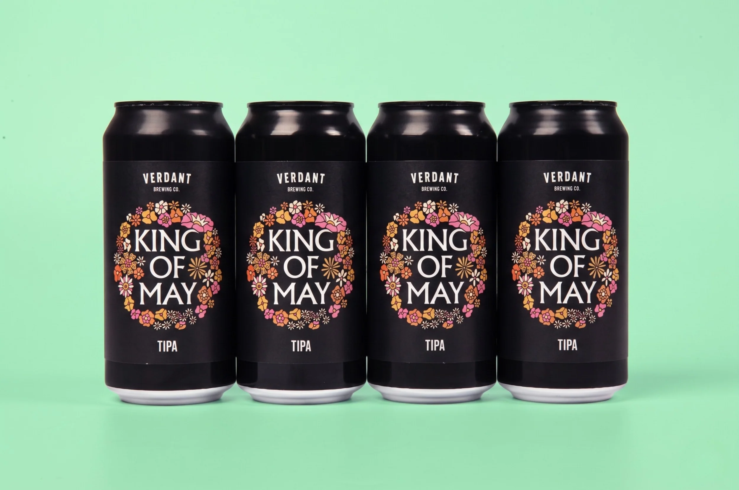 Verdant - King of May TIPA (Max 1 per order pls)