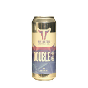 Rivington - Double Fog (2026) DIPA