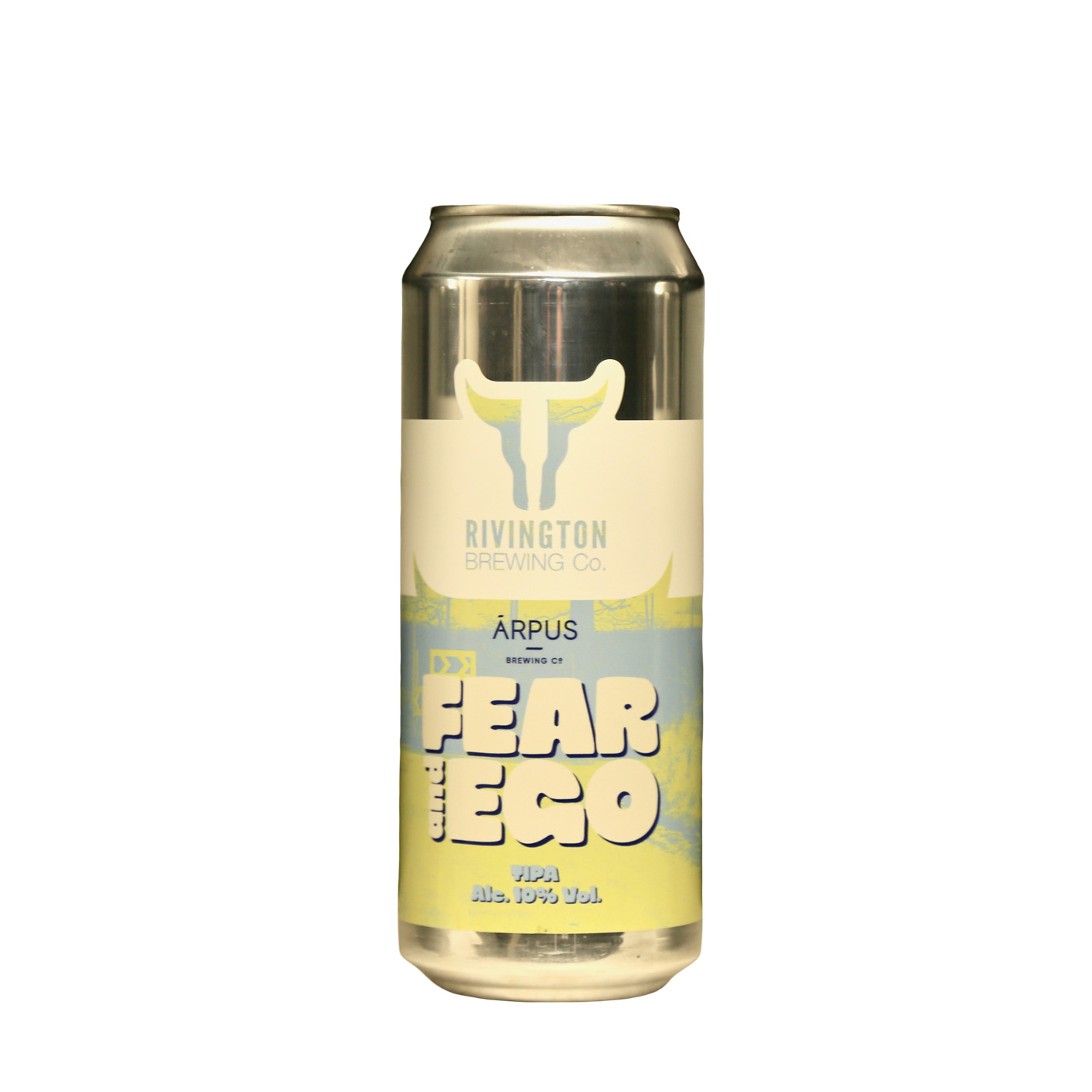 Rivington | Ārpus - Fear and Ego TIPA