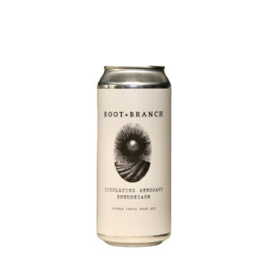 Root + Branch - Displaying Arrogant Enthusiasm DIPA