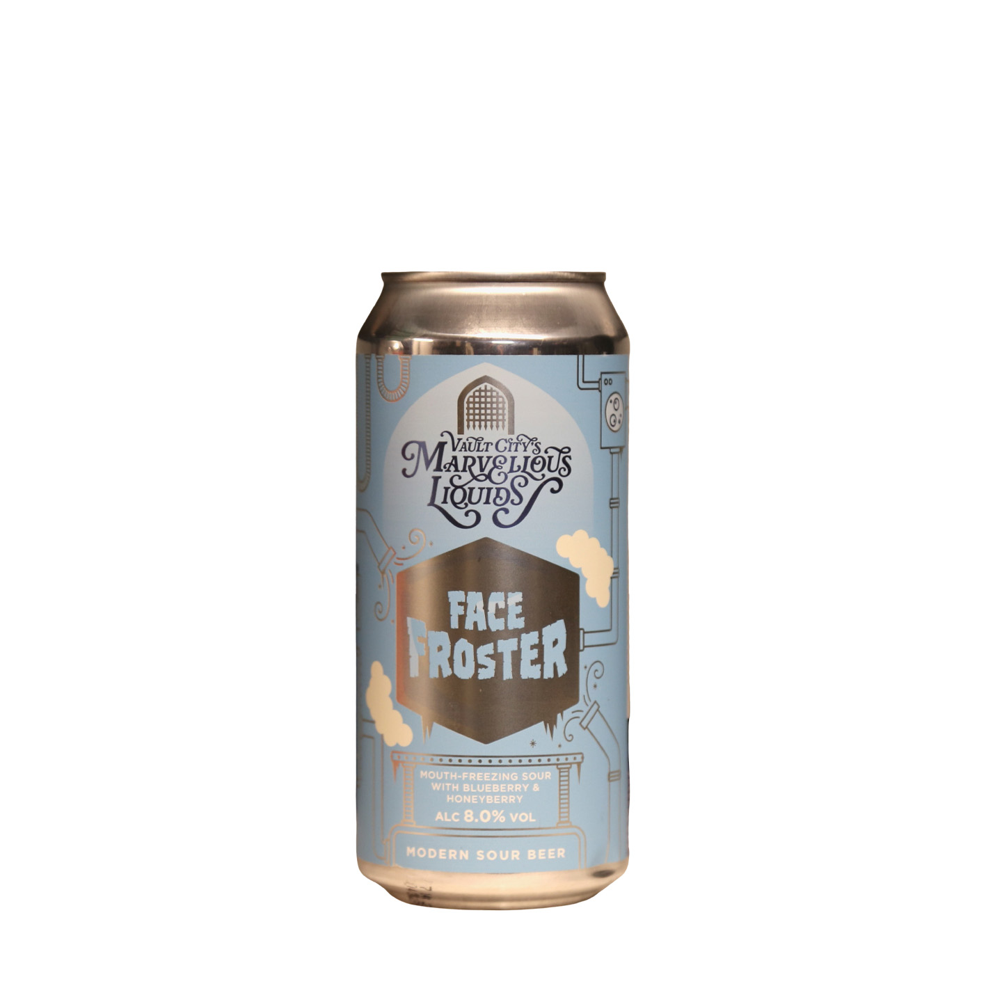 Vault City - Face Froster