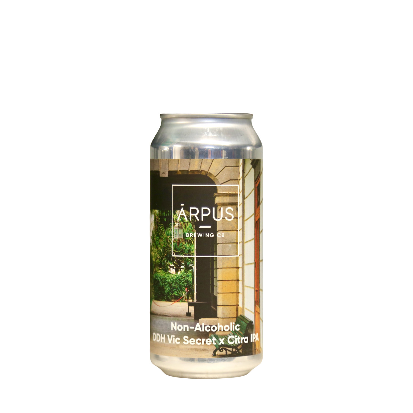 Ārpus - Non Alcoholic DDH Vic Secret X Citra IPA (Low/No Alcohol)