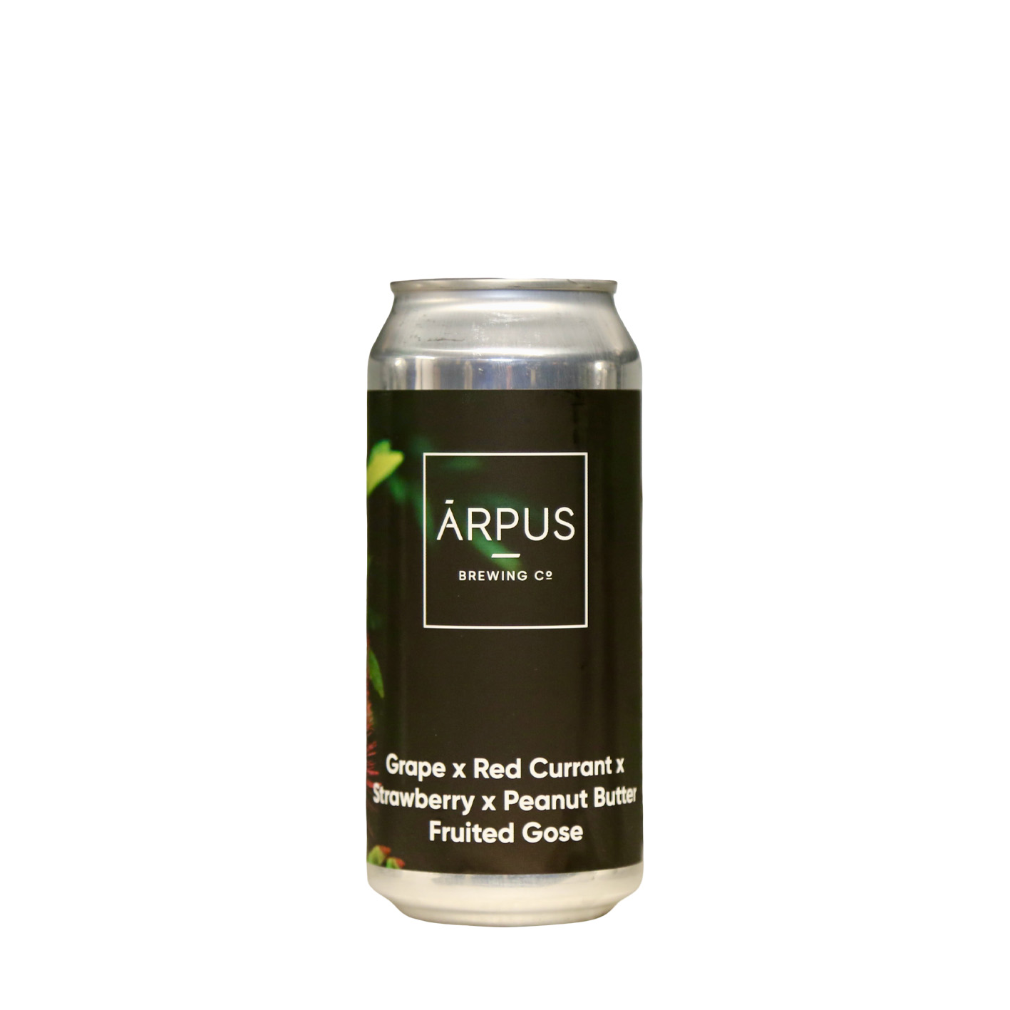 Ārpus - Grape X Red Currant X Strawberry X Peanut Butter Fruited Gose