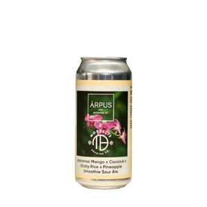 Ārpus | Mortalis - Alphonso Mango X Coconut X Sticky Rice X Pineapple Smoothie Sour Ale