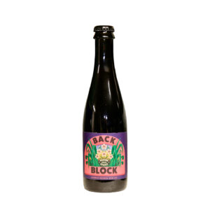 Garage Project - Back Block Blended Mānuka Wild Ale