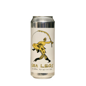 Baron - Sea Legs WC DIPA