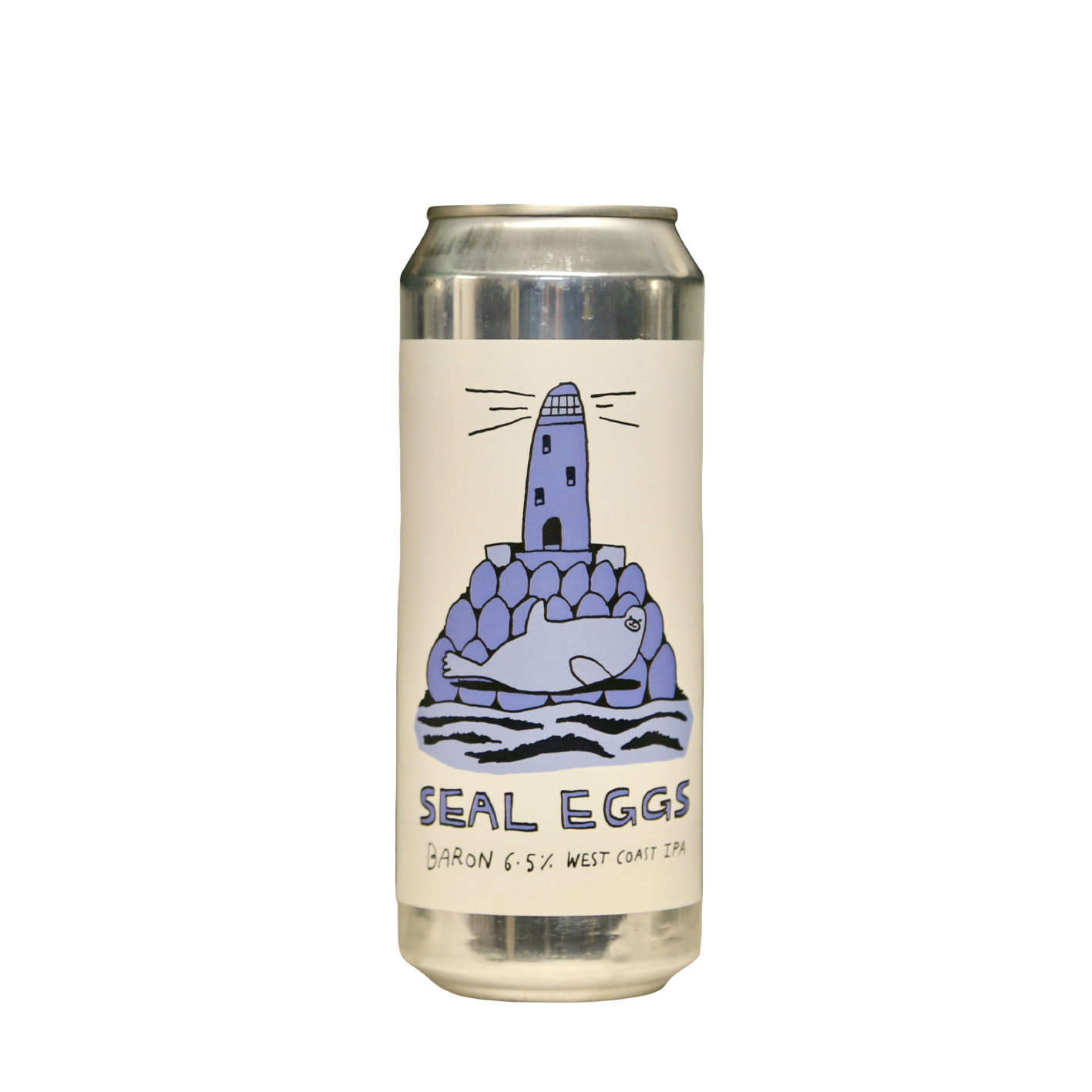 Baron - Seal Eggs WC IPA