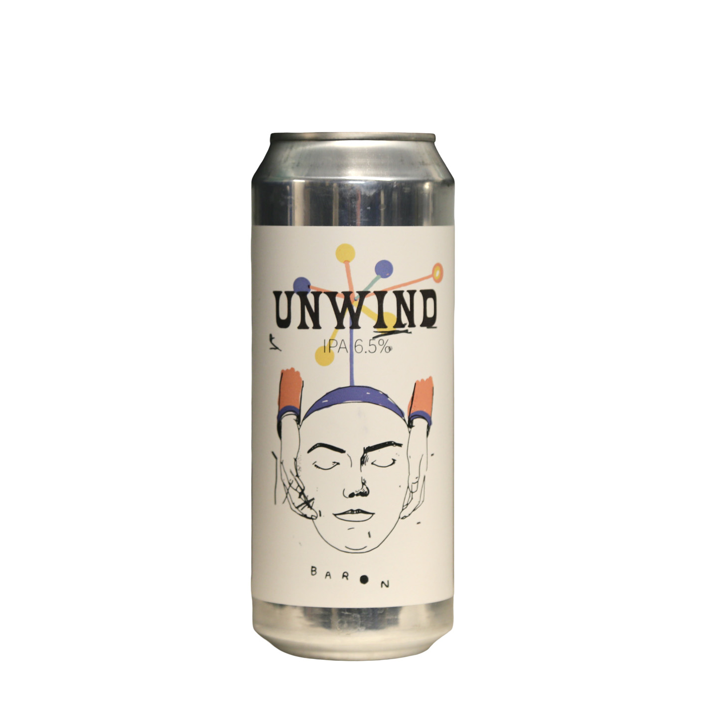 Baron - Unwind IPA